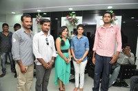 Naturals Launches Salon at Guntur Stills